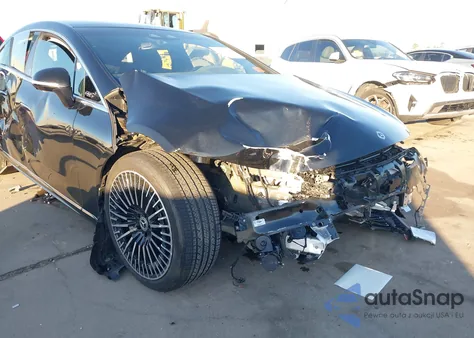 2023 Mercedes-Benz Eqs 580 4Matic z USA, uszkodzony, nr VIN W1KCG4EB1PA027809